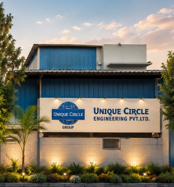 Unique Circle Engineering Manufacturing Facility
