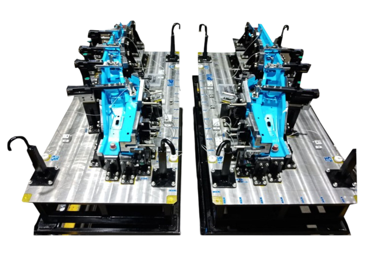 BIW Assembly Fixtures