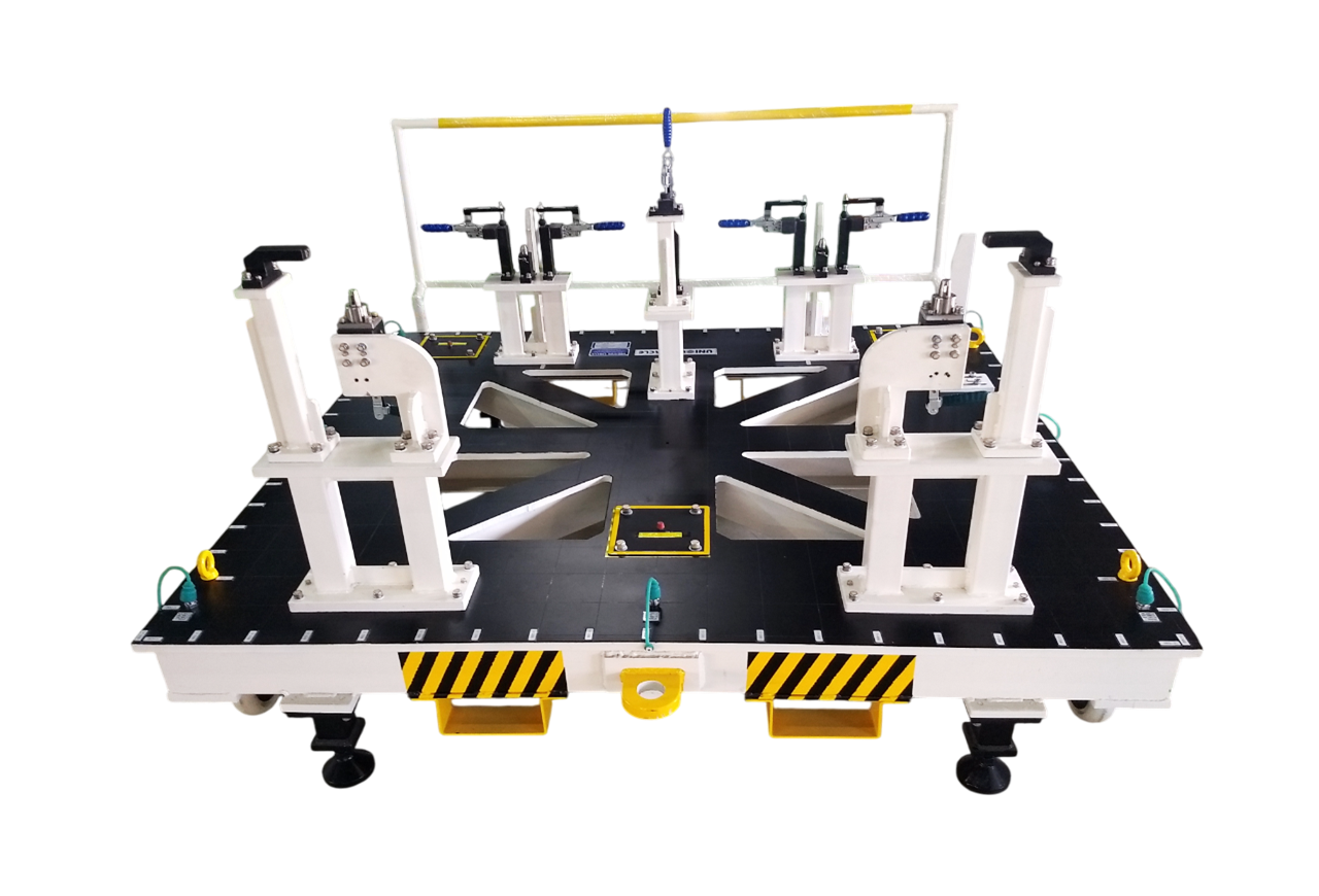 CMM Holding Fixtures