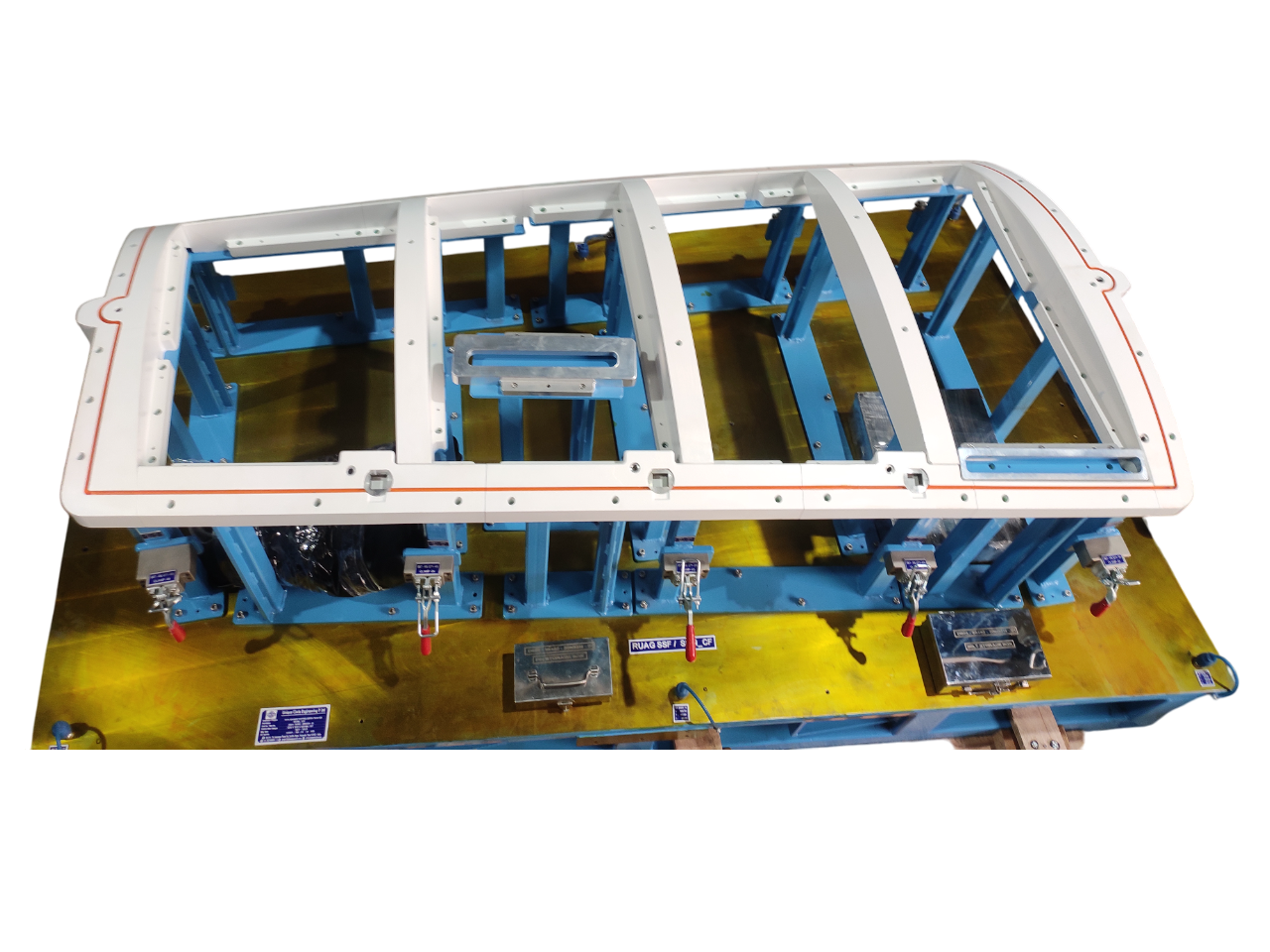 Aeroplane Front End Fixtures