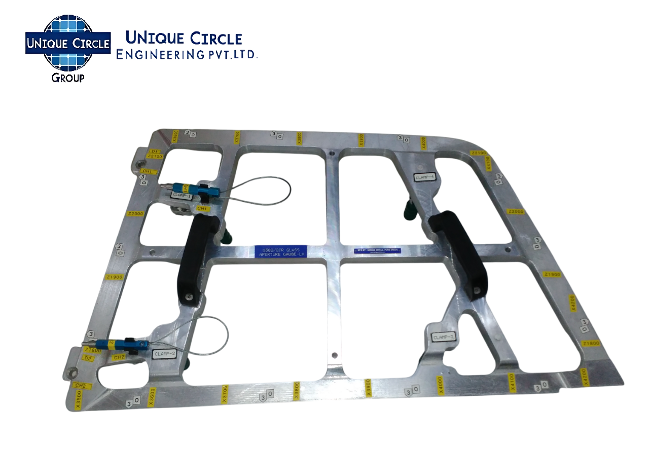 Automotive Aperture Gauge