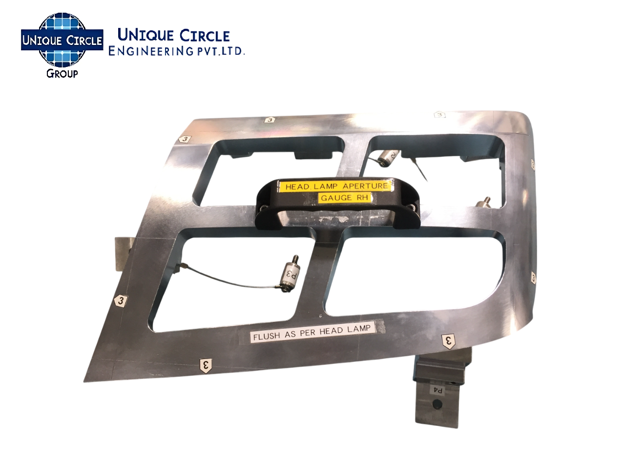 Automotive Inspection Gauge