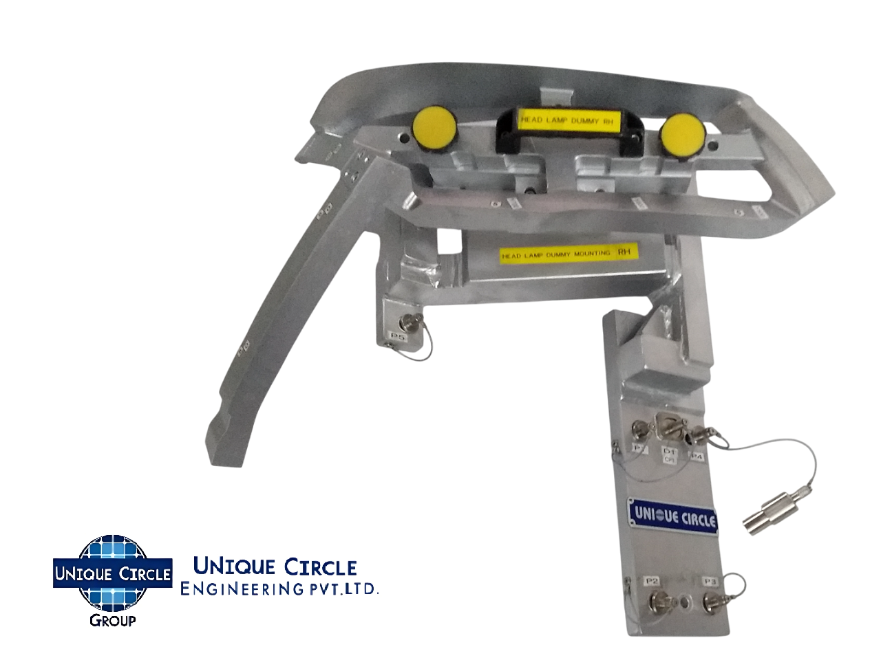 Precision Checking Gauge
