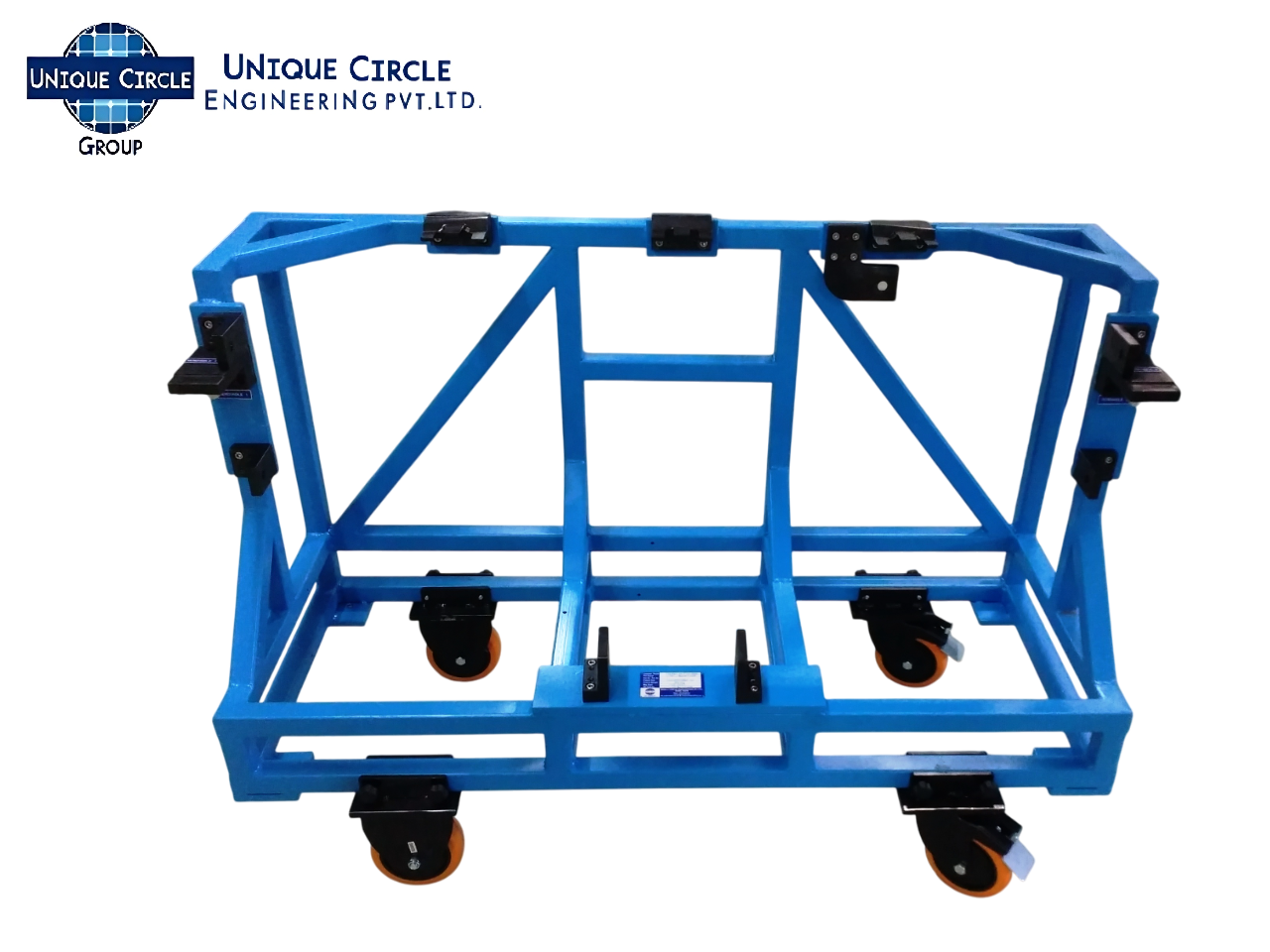 CMM Measurement Fixture