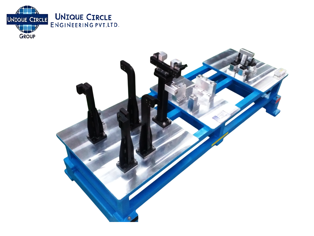 Automotive Inspection Fixture