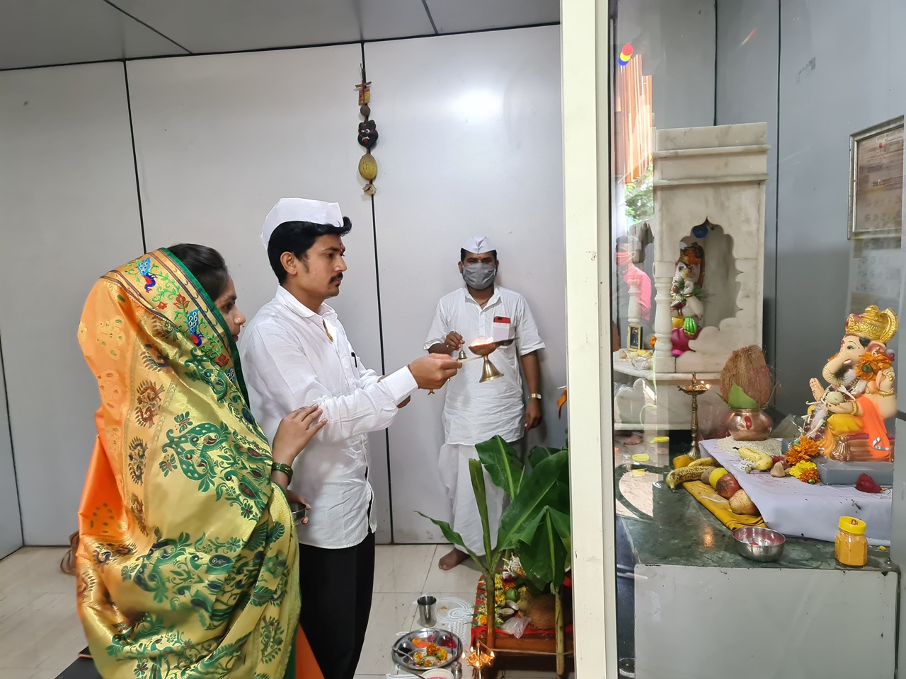 Ganpati Celebration Image 01