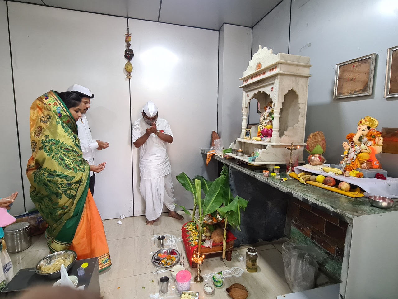 Ganpati Celebration Image 02