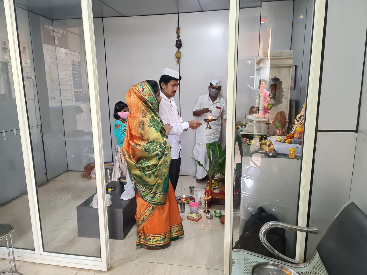 Ganpati Celebration Image 04