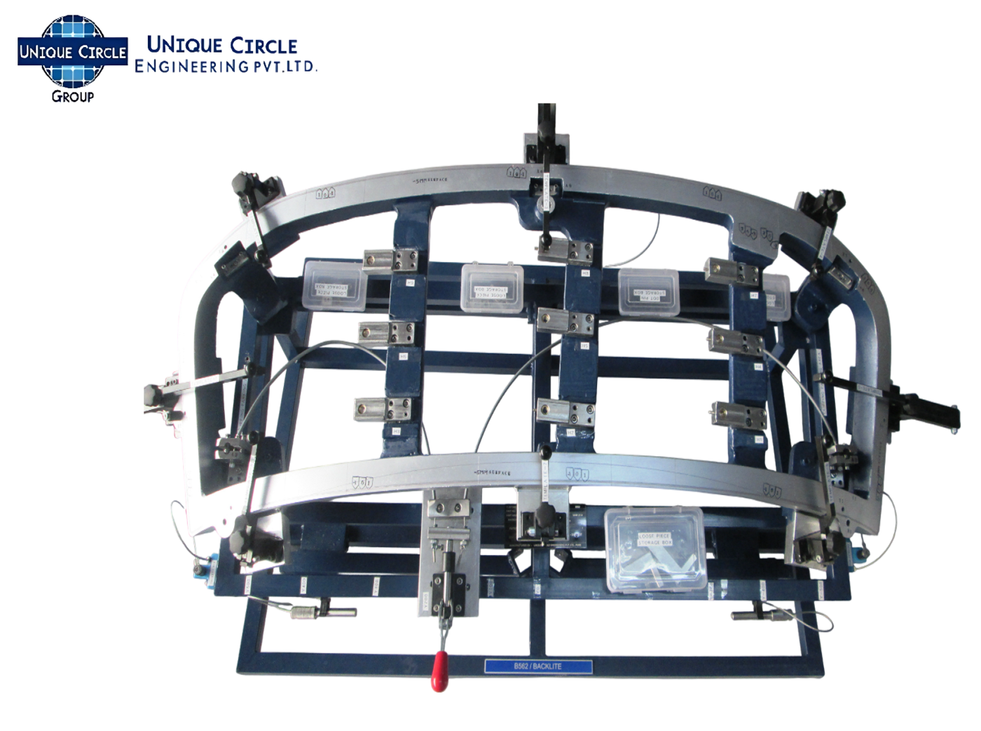 Glass Checking Fixtures