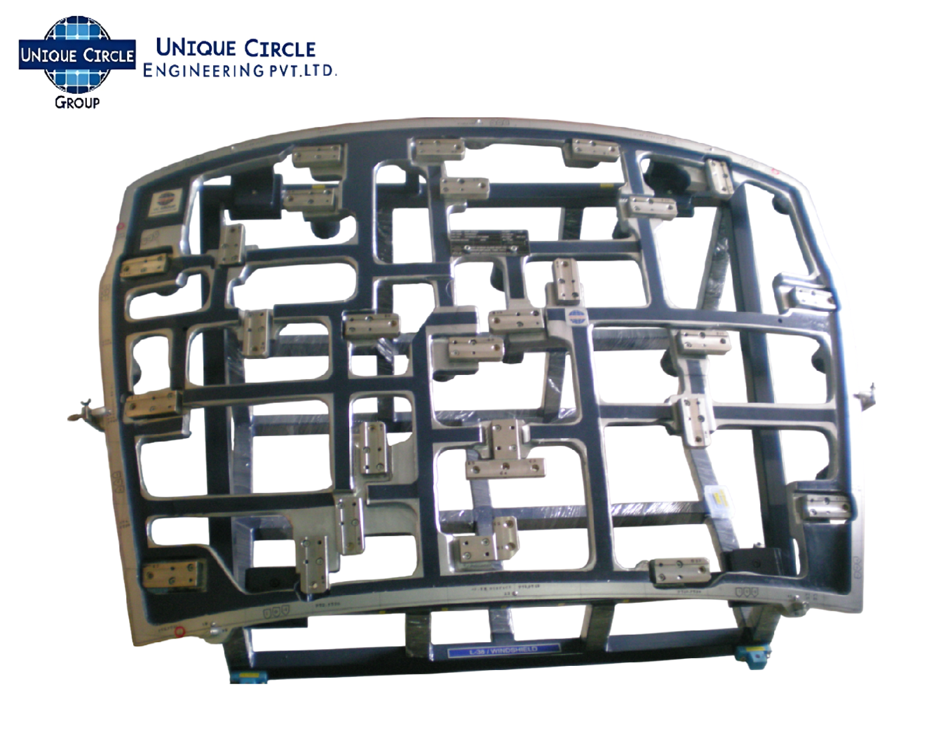 Glass Checking Fixtures