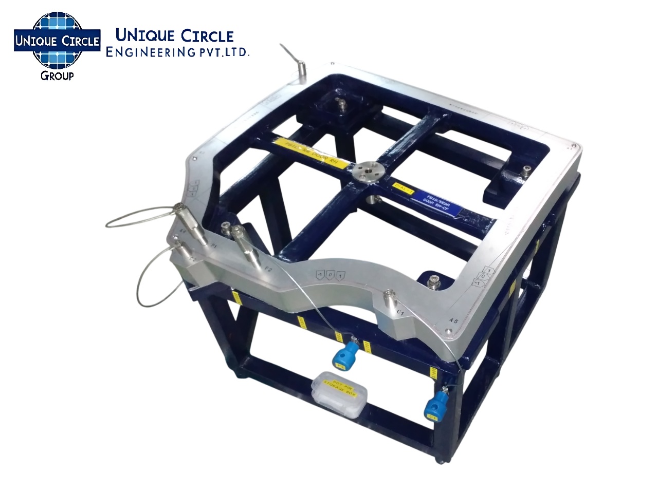 Glass Checking Fixtures