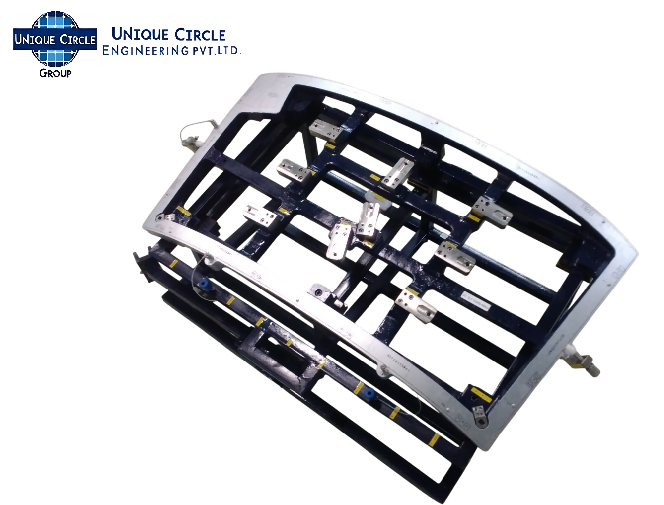 Glass Checking Fixtures