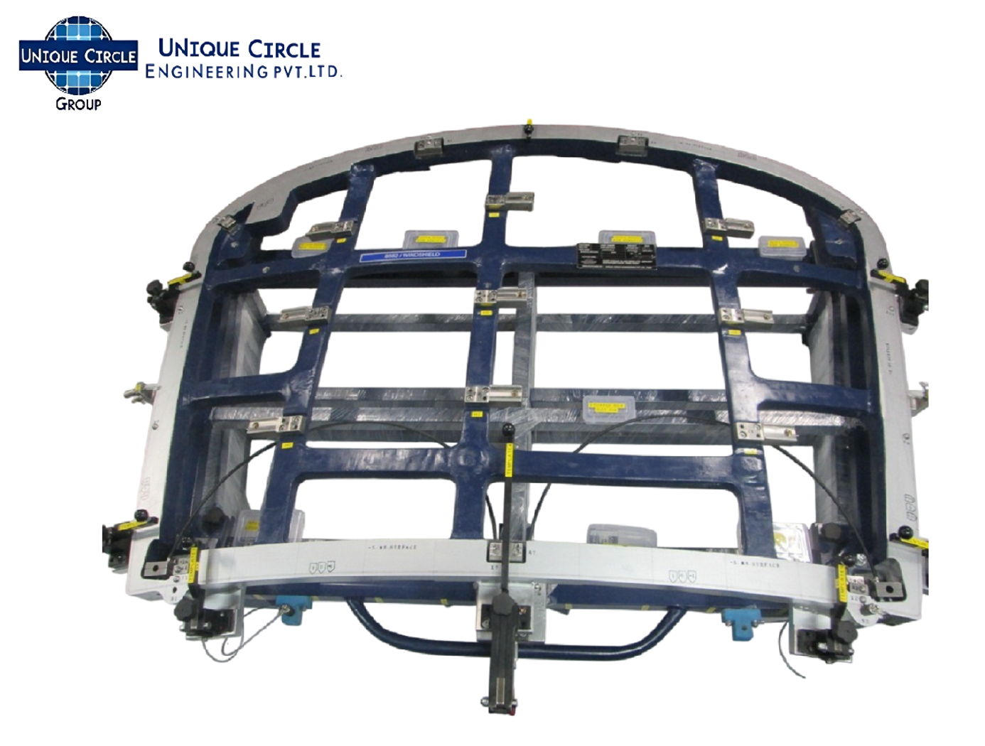 Glass Checking Fixtures