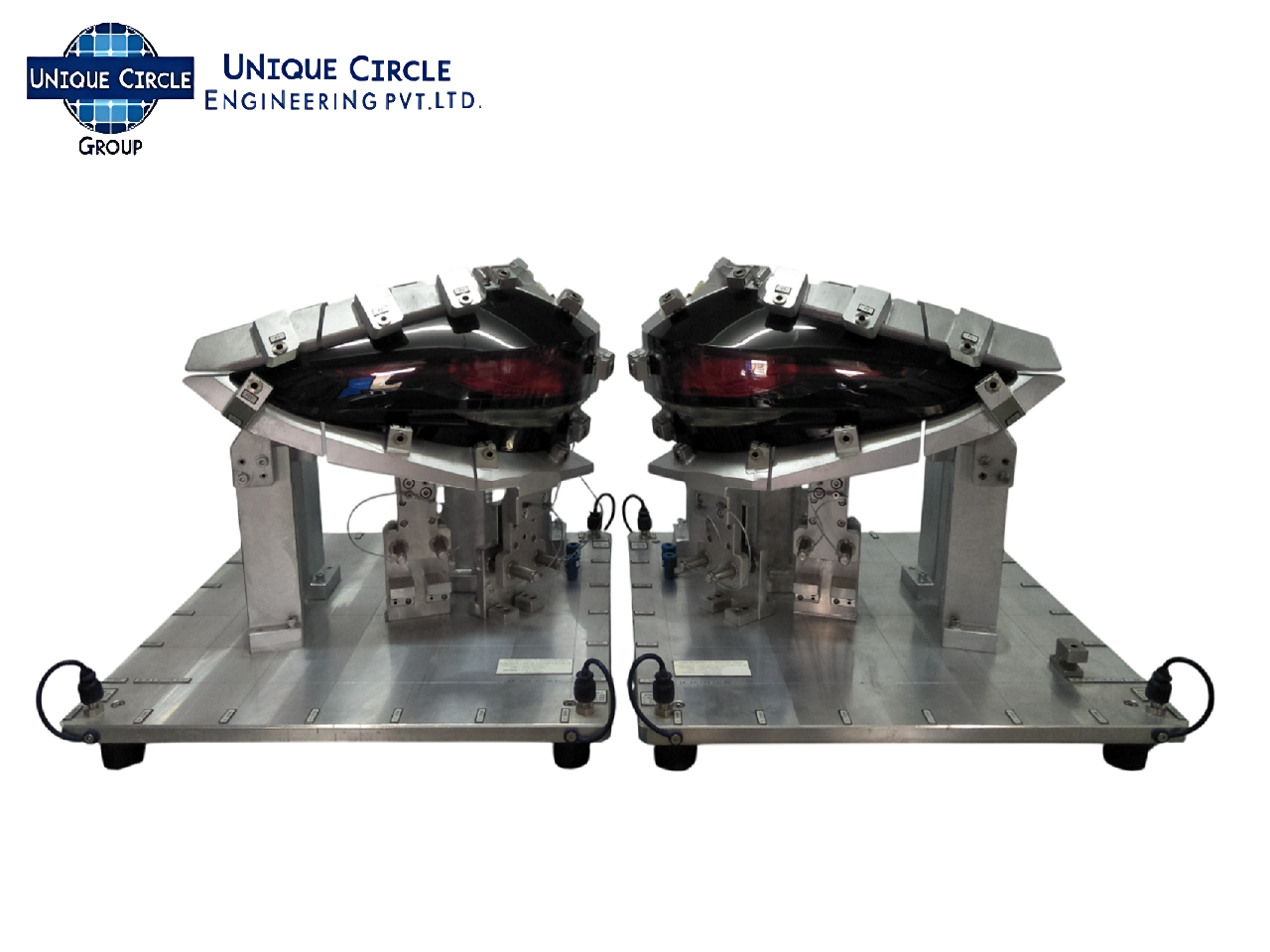 Head Lamp & Tail Lamp Fixtures