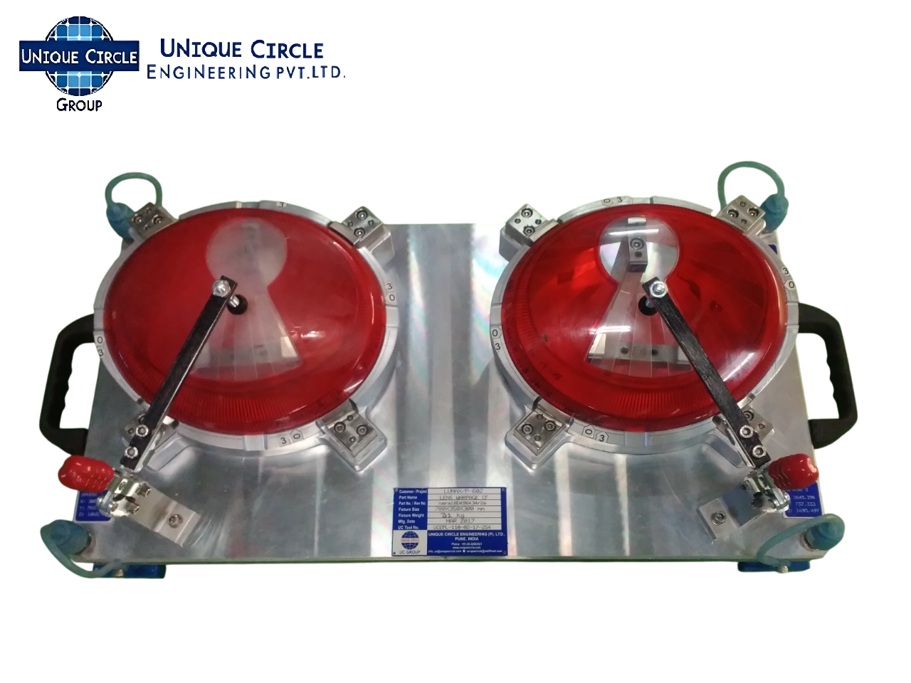 Head Lamp & Tail Lamp Fixtures