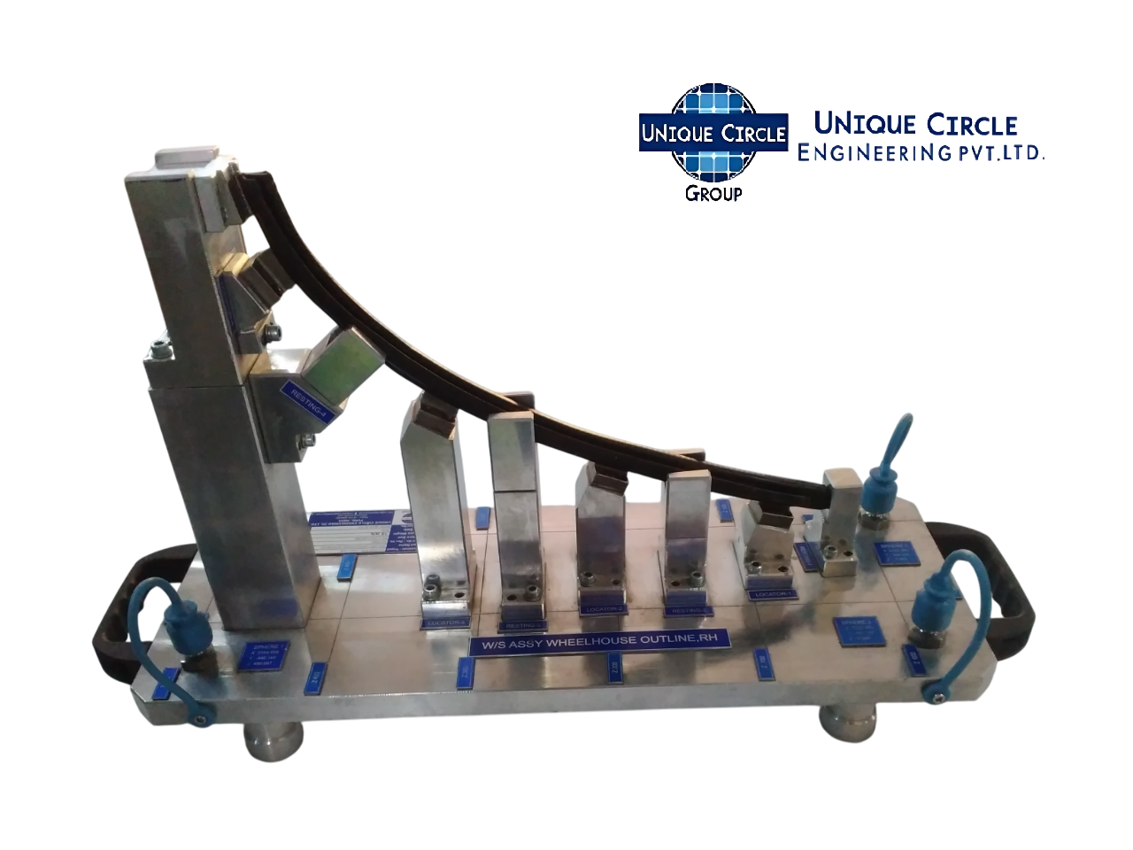 Rubber Component CF