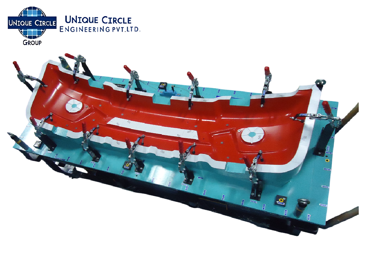 Sheet Metal Inspection Solution
