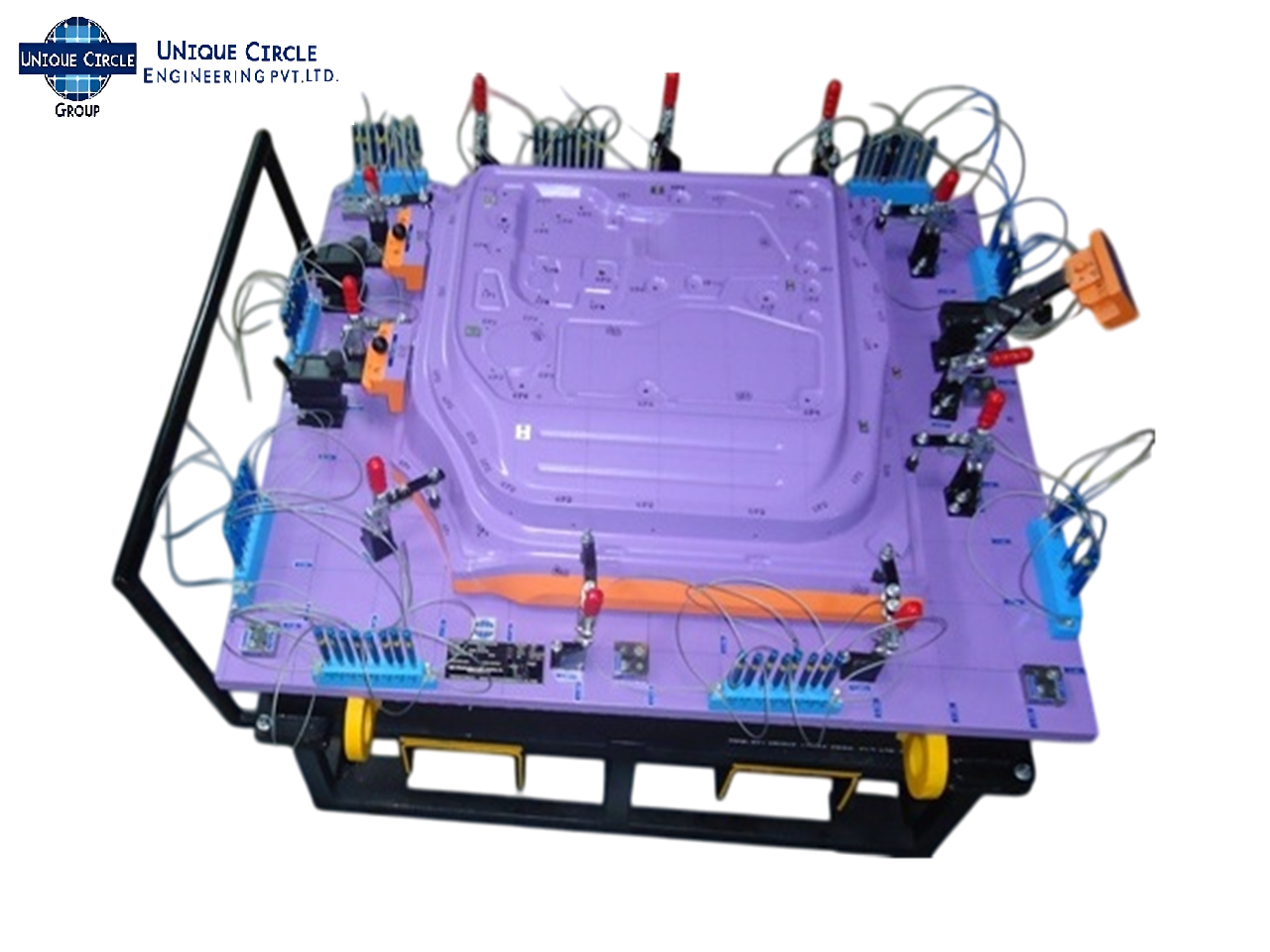 Automotive Sheet Metal Inspection