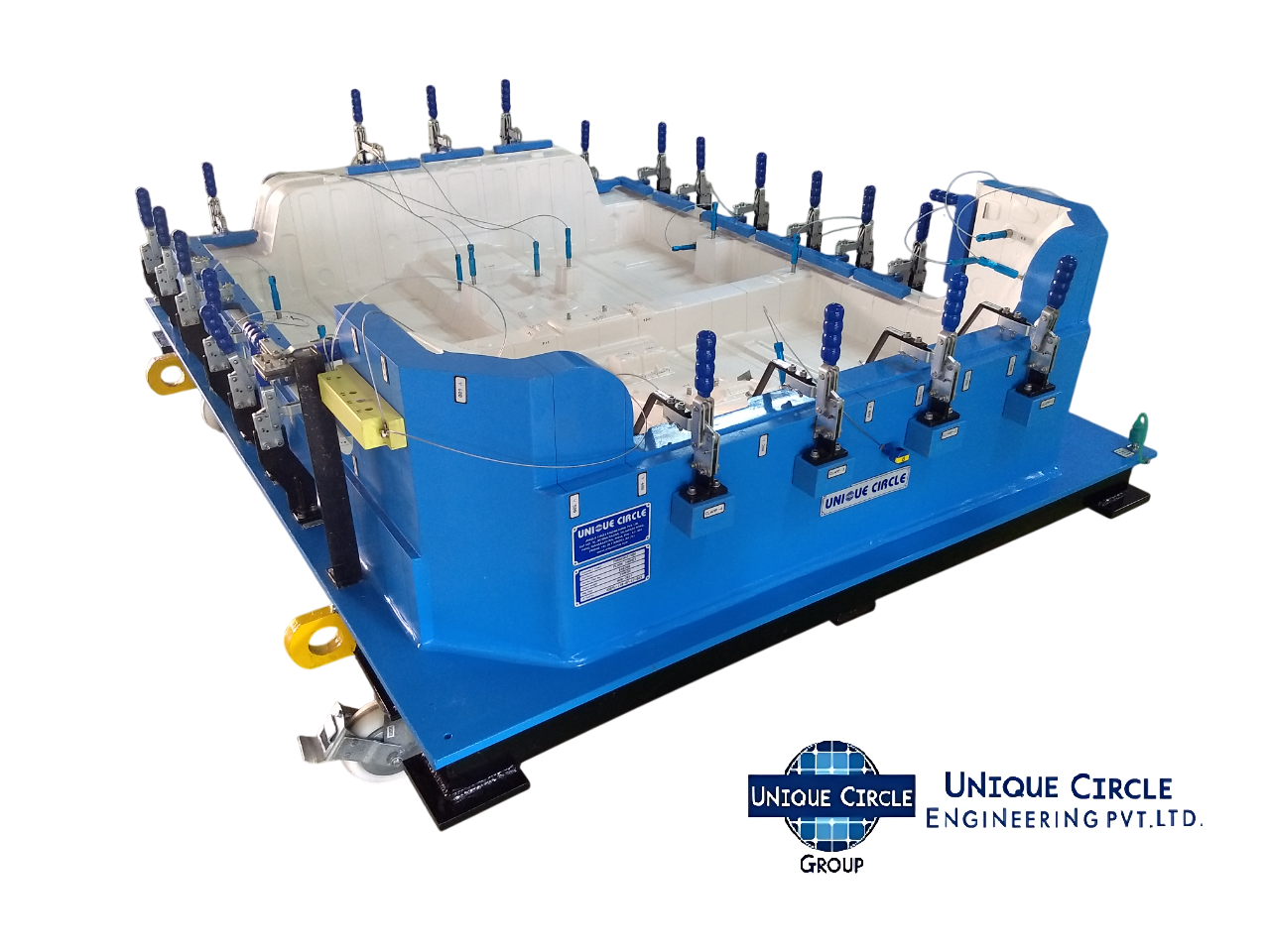 Soft Trim Checking System