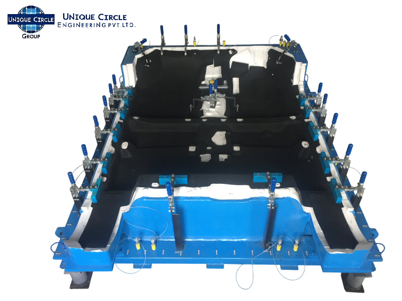 Soft Trim Fixture Manufacturing